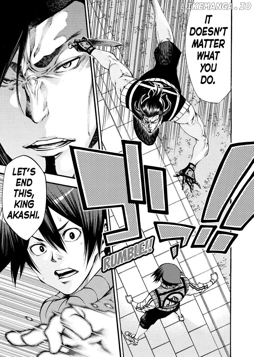 Kamisama no Iutoori Ni chapter 142 - page 13