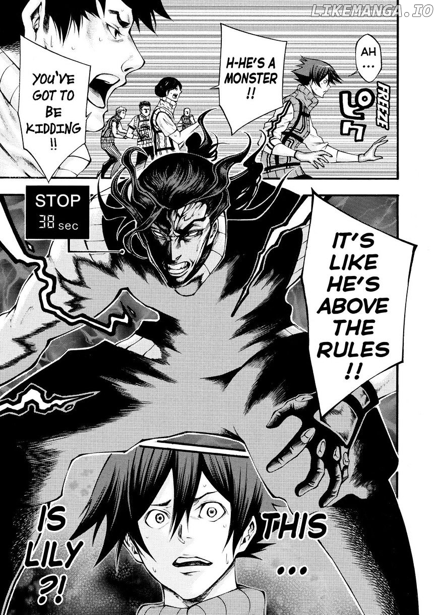 Kamisama no Iutoori Ni chapter 142 - page 17