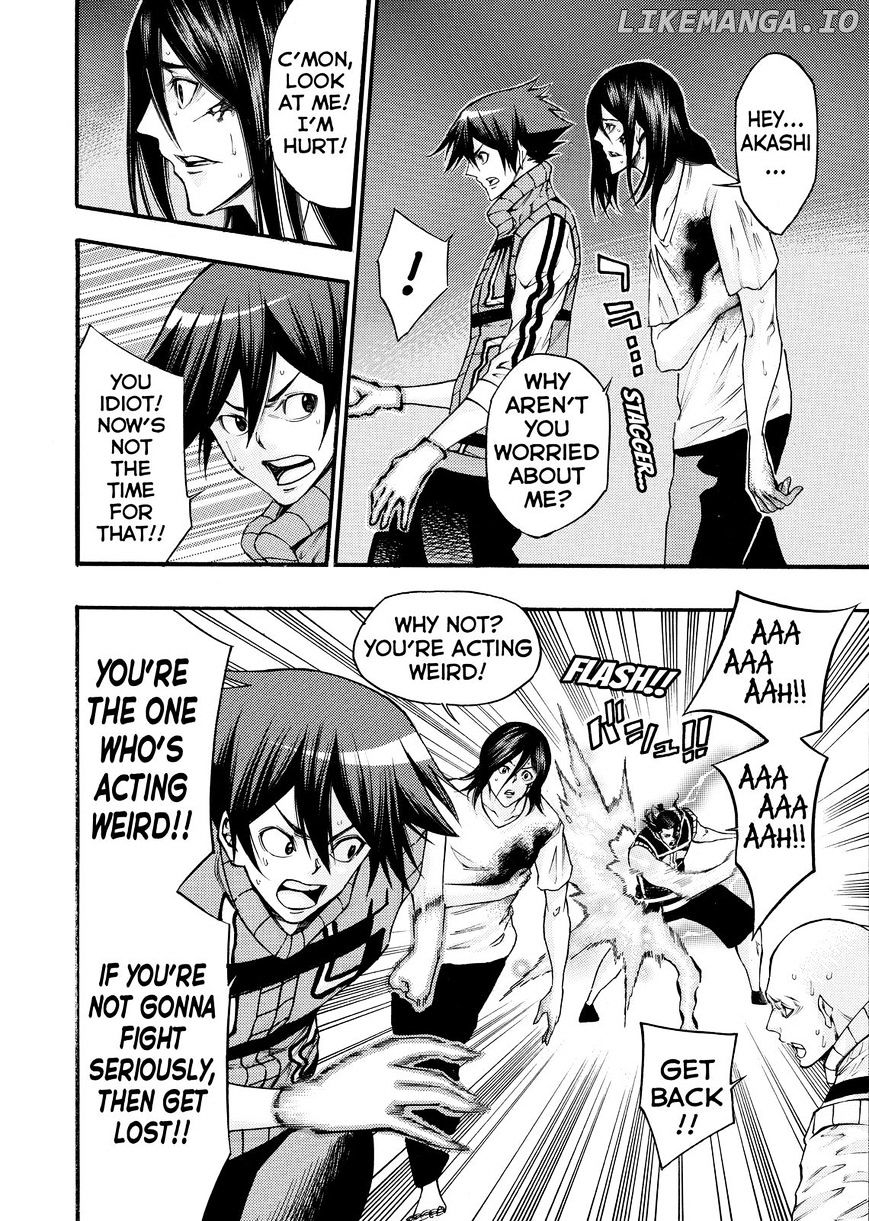 Kamisama no Iutoori Ni chapter 142 - page 18