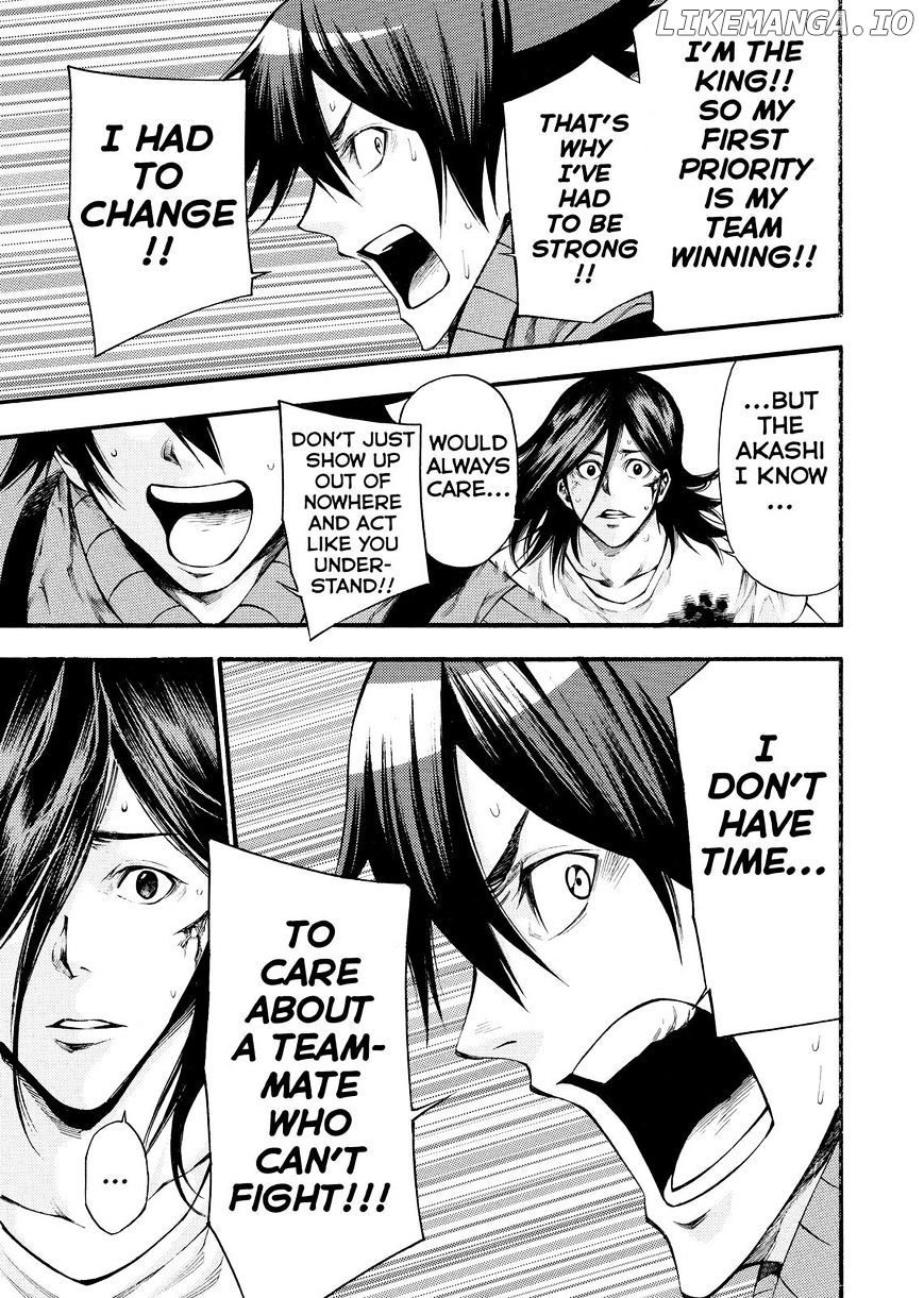 Kamisama no Iutoori Ni chapter 142 - page 19