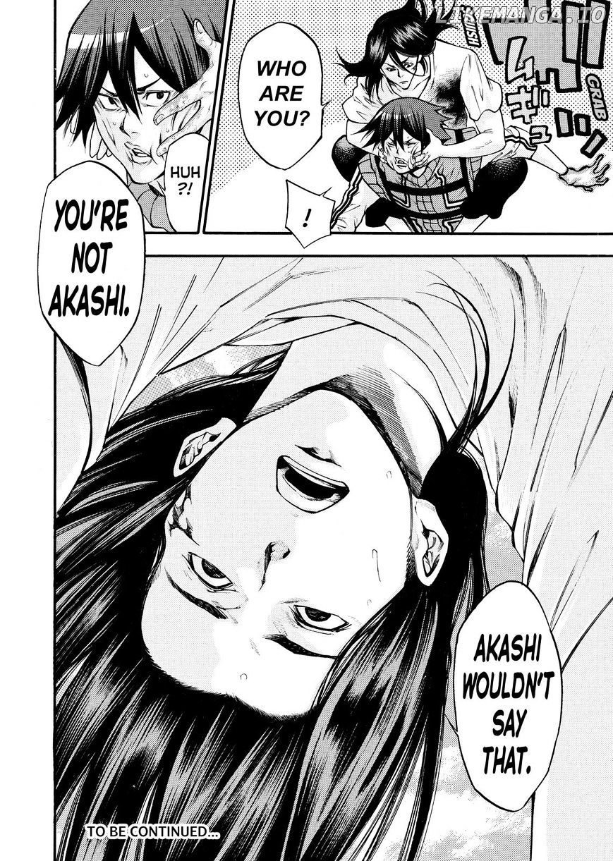 Kamisama no Iutoori Ni chapter 142 - page 20
