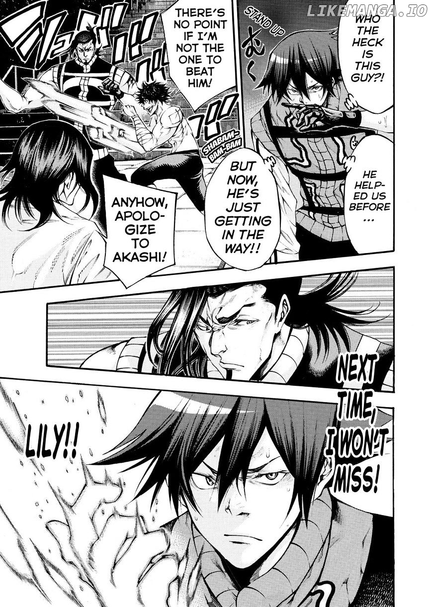 Kamisama no Iutoori Ni chapter 142 - page 5