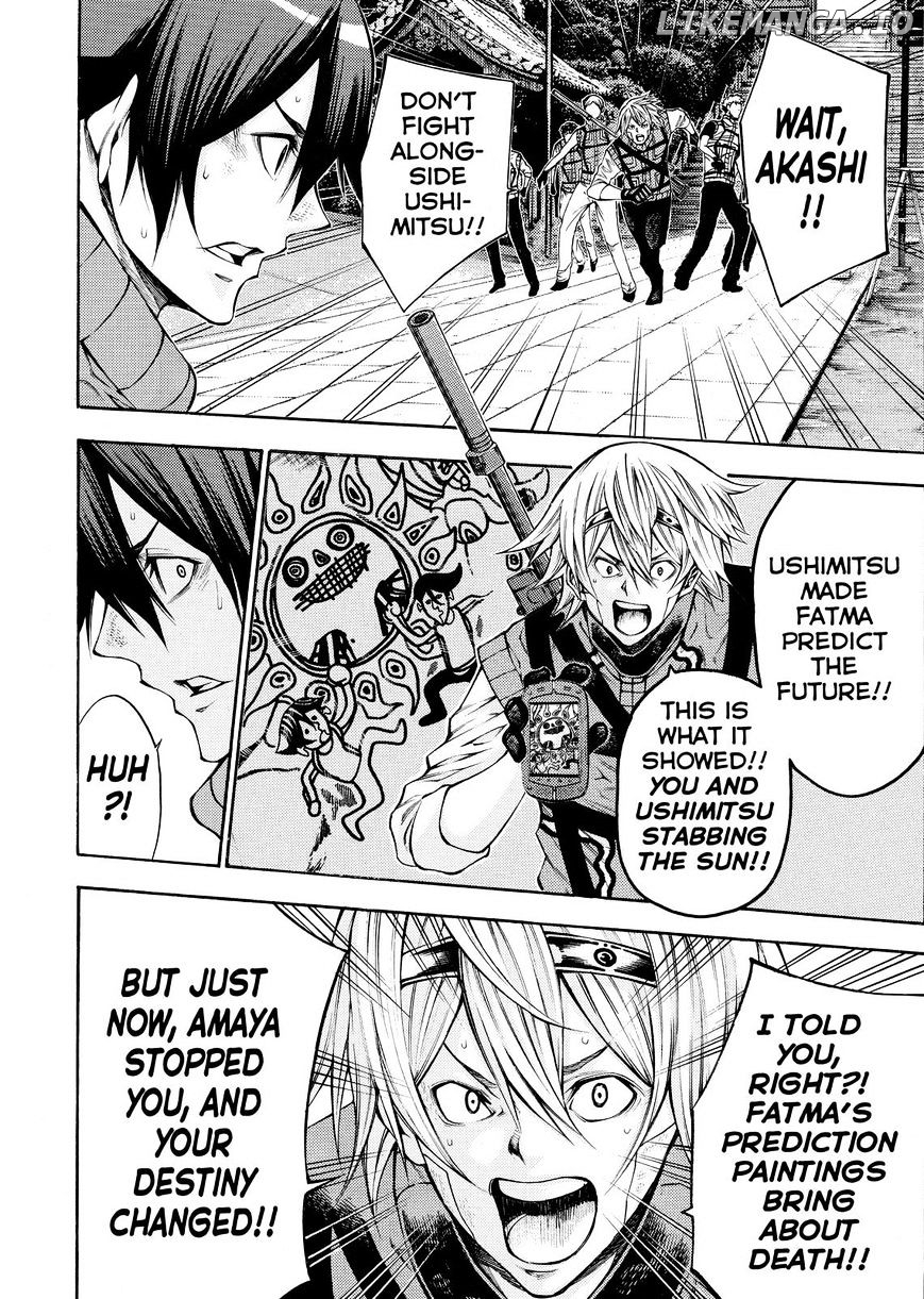 Kamisama no Iutoori Ni chapter 142 - page 6