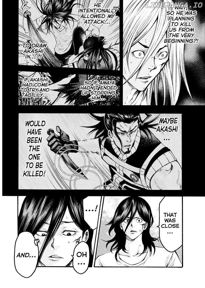 Kamisama no Iutoori Ni chapter 142 - page 8