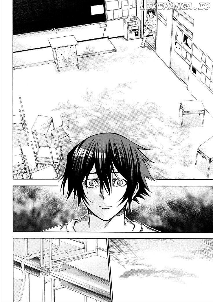 Kamisama no Iutoori Ni chapter 64 - page 10