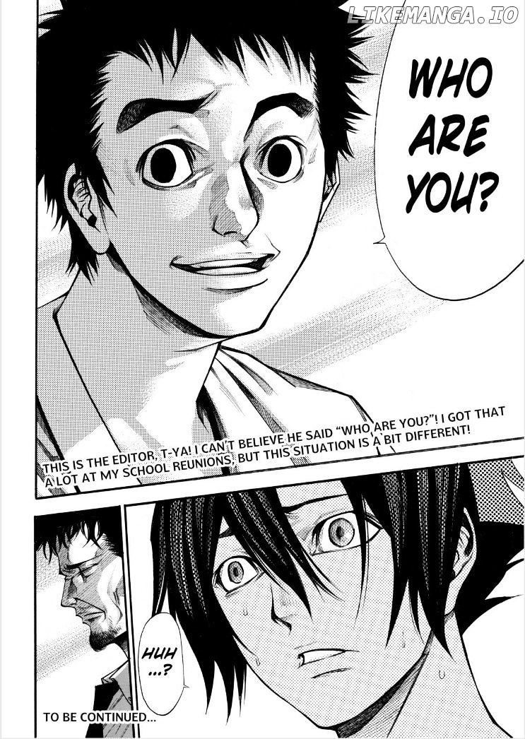 Kamisama no Iutoori Ni chapter 64 - page 20