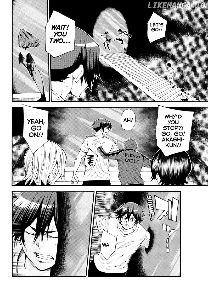Kamisama no Iutoori Ni chapter 106 - page 12