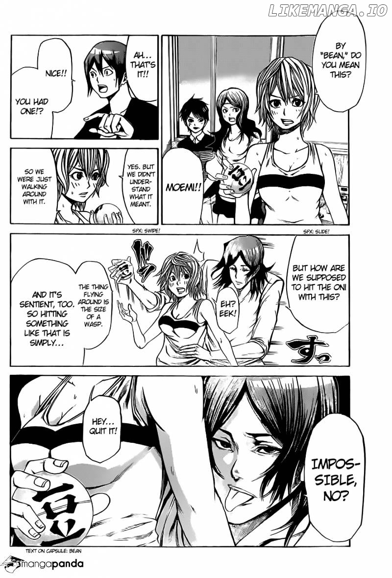Kamisama no Iutoori Ni chapter 13 - page 11
