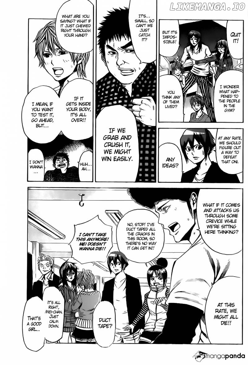 Kamisama no Iutoori Ni chapter 13 - page 12