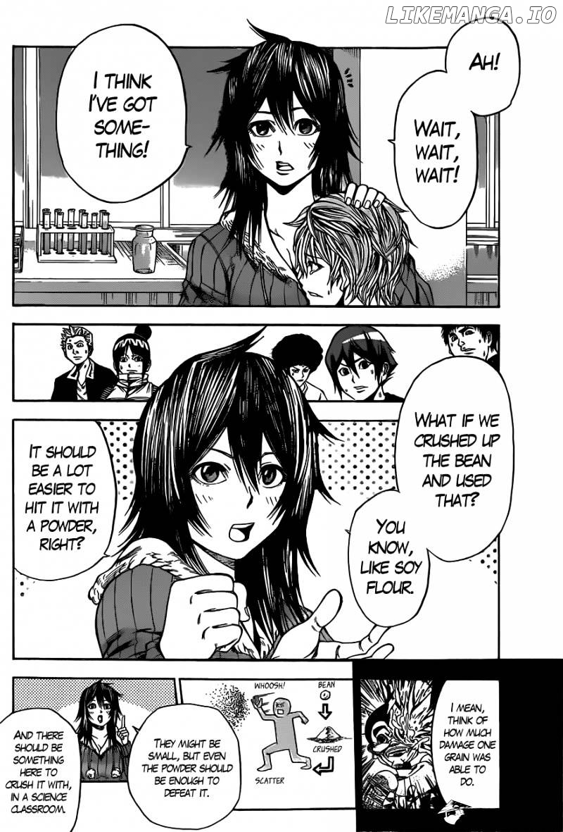 Kamisama no Iutoori Ni chapter 13 - page 13