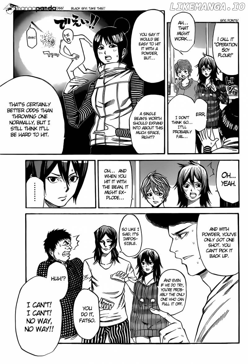 Kamisama no Iutoori Ni chapter 13 - page 14