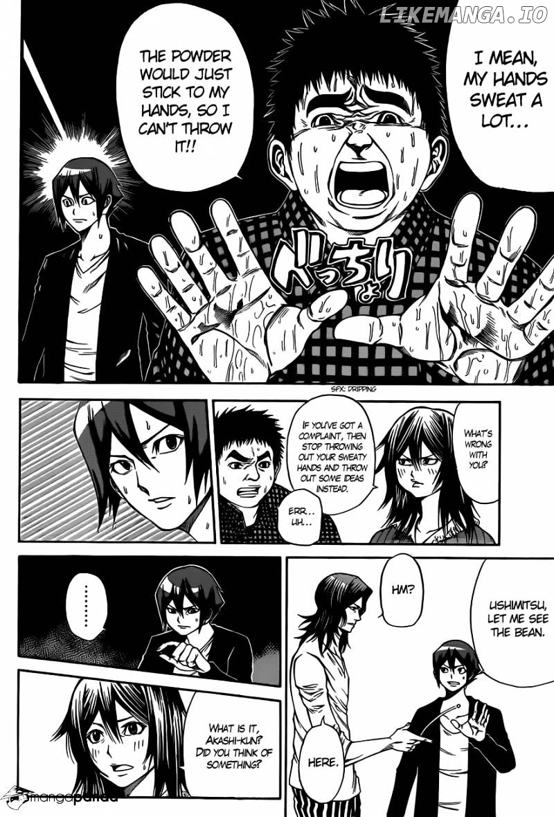 Kamisama no Iutoori Ni chapter 13 - page 15