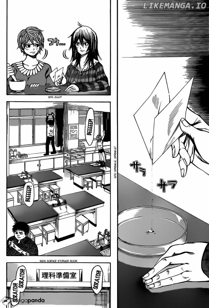 Kamisama no Iutoori Ni chapter 13 - page 19