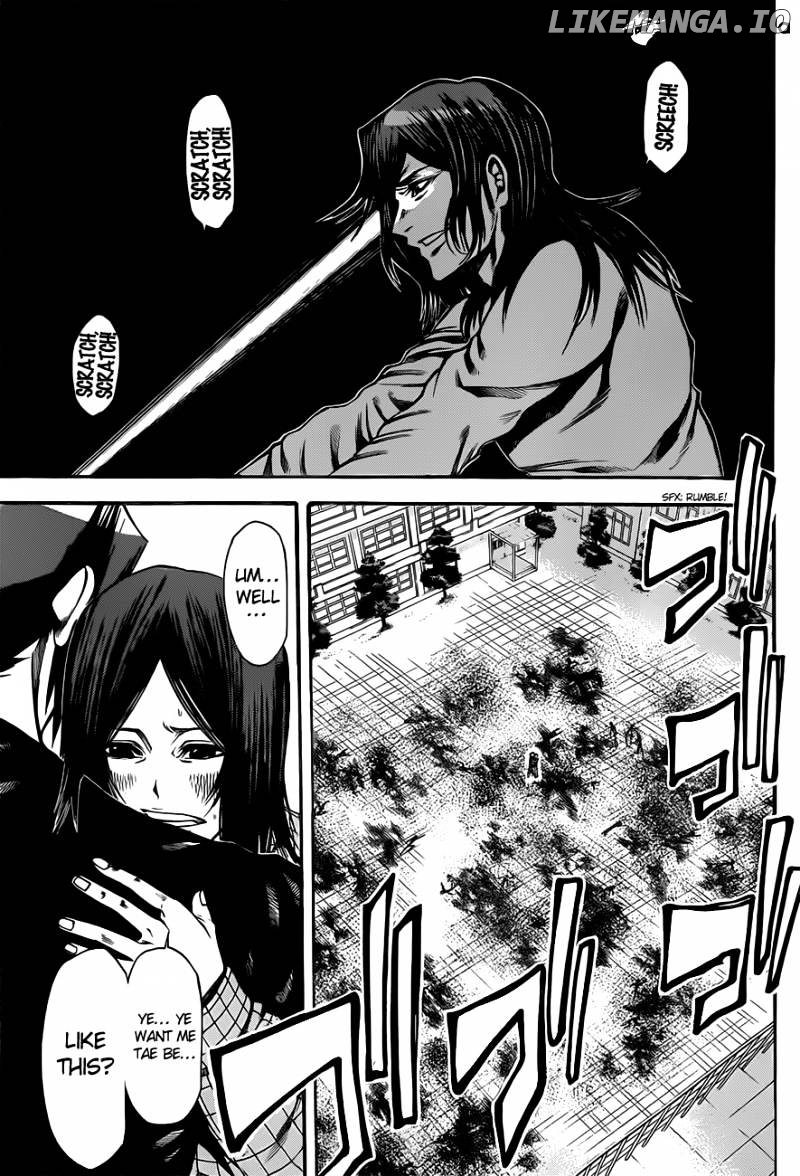 Kamisama no Iutoori Ni chapter 13 - page 20