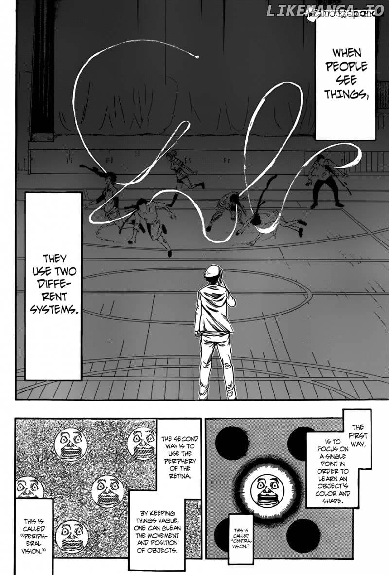 Kamisama no Iutoori Ni chapter 13 - page 5