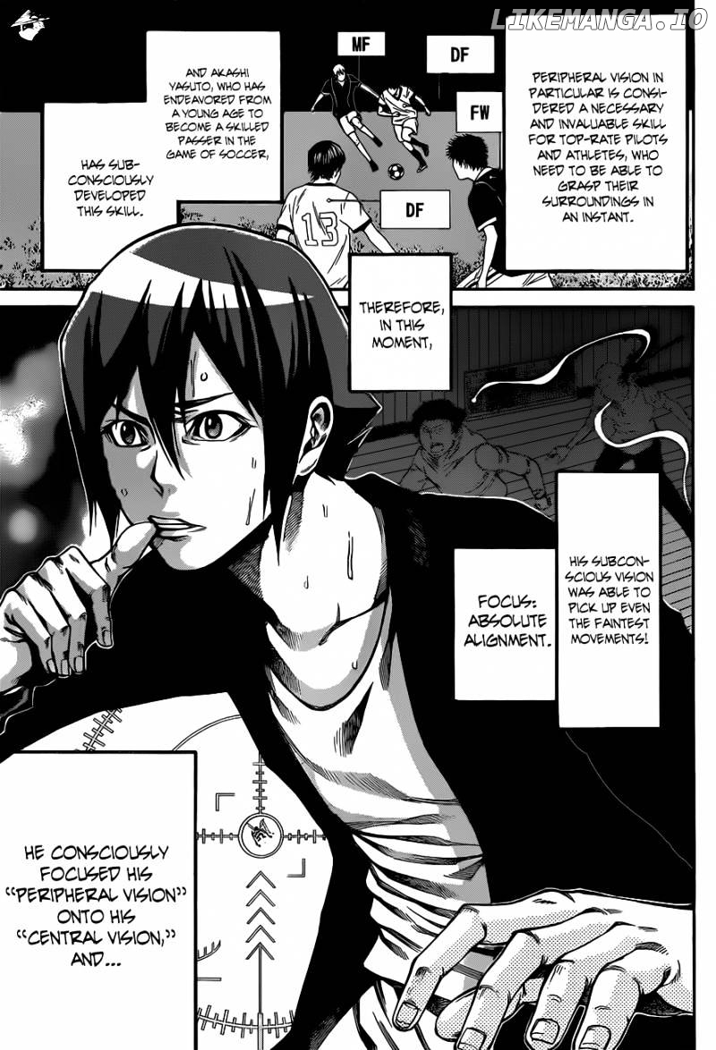 Kamisama no Iutoori Ni chapter 13 - page 6