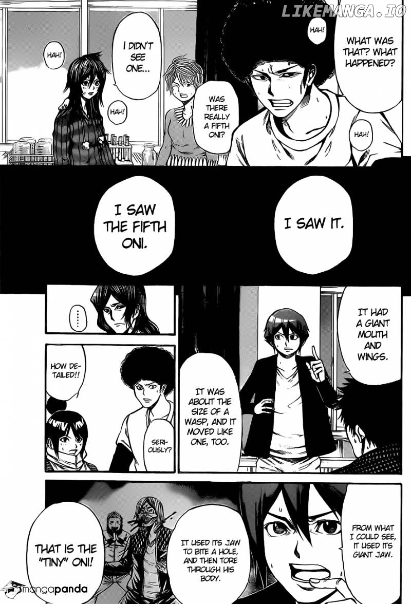 Kamisama no Iutoori Ni chapter 13 - page 8