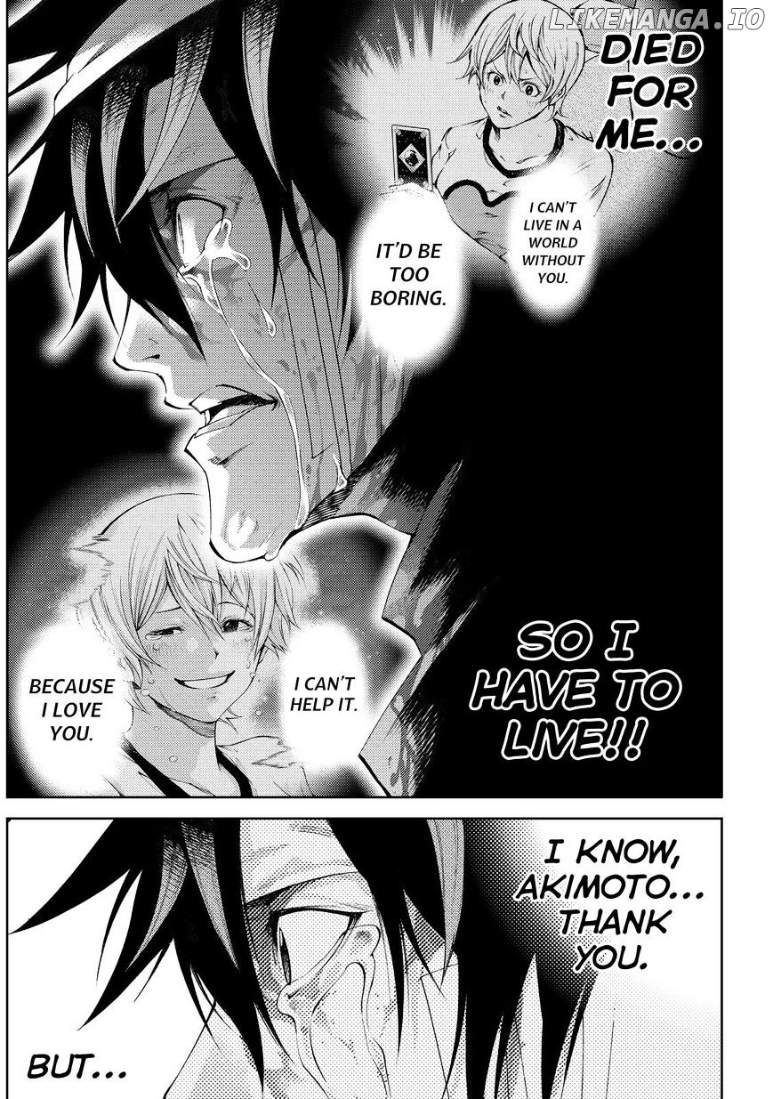 Kamisama no Iutoori Ni chapter 173 - page 13