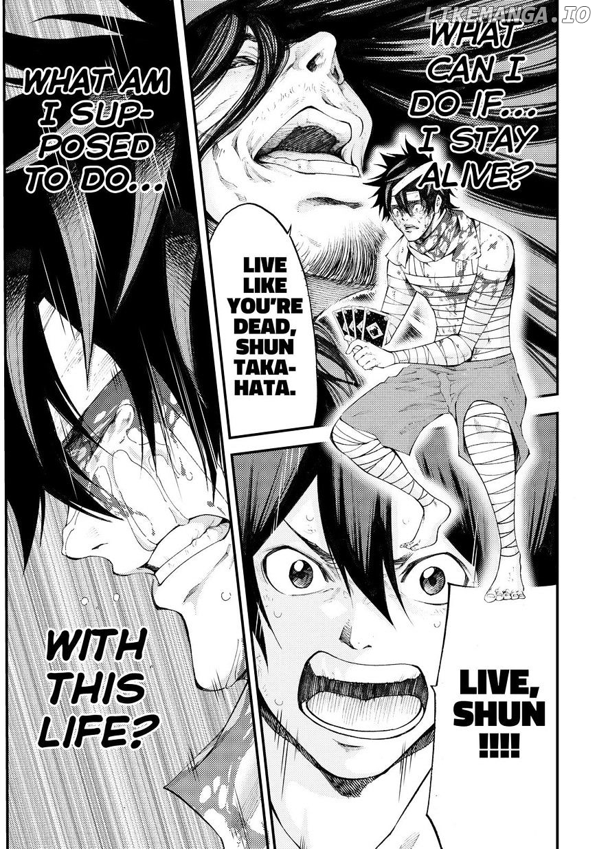 Kamisama no Iutoori Ni chapter 173 - page 17