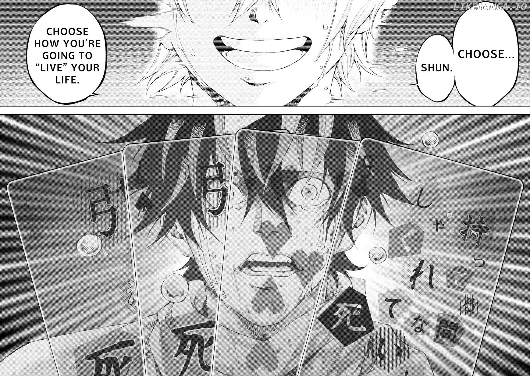 Kamisama no Iutoori Ni chapter 173 - page 18