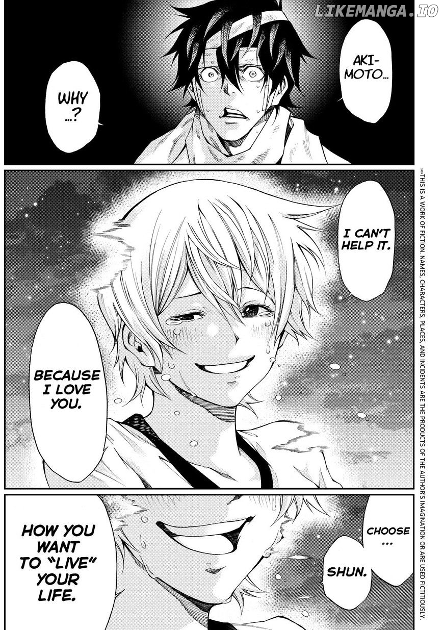 Kamisama no Iutoori Ni chapter 173 - page 3