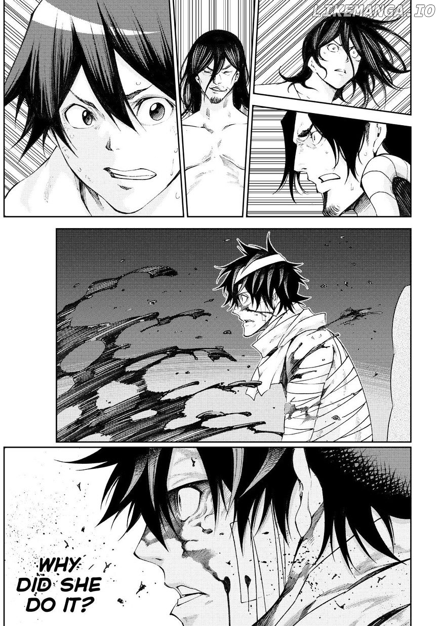 Kamisama no Iutoori Ni chapter 173 - page 5