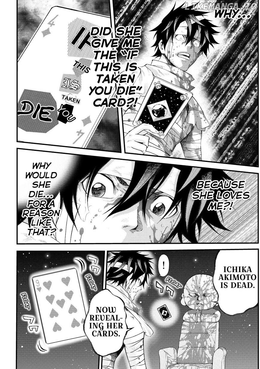 Kamisama no Iutoori Ni chapter 173 - page 6