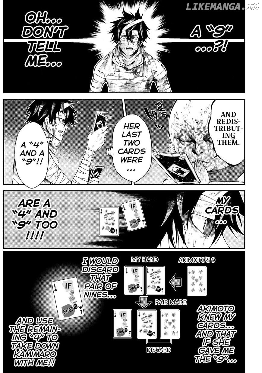 Kamisama no Iutoori Ni chapter 173 - page 7