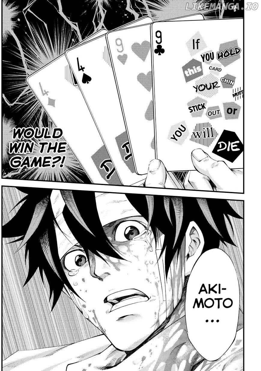 Kamisama no Iutoori Ni chapter 173 - page 9
