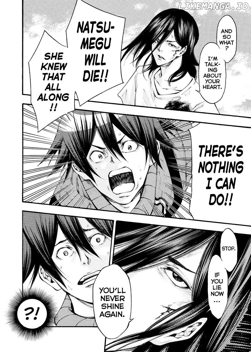 Kamisama no Iutoori Ni chapter 143 - page 10