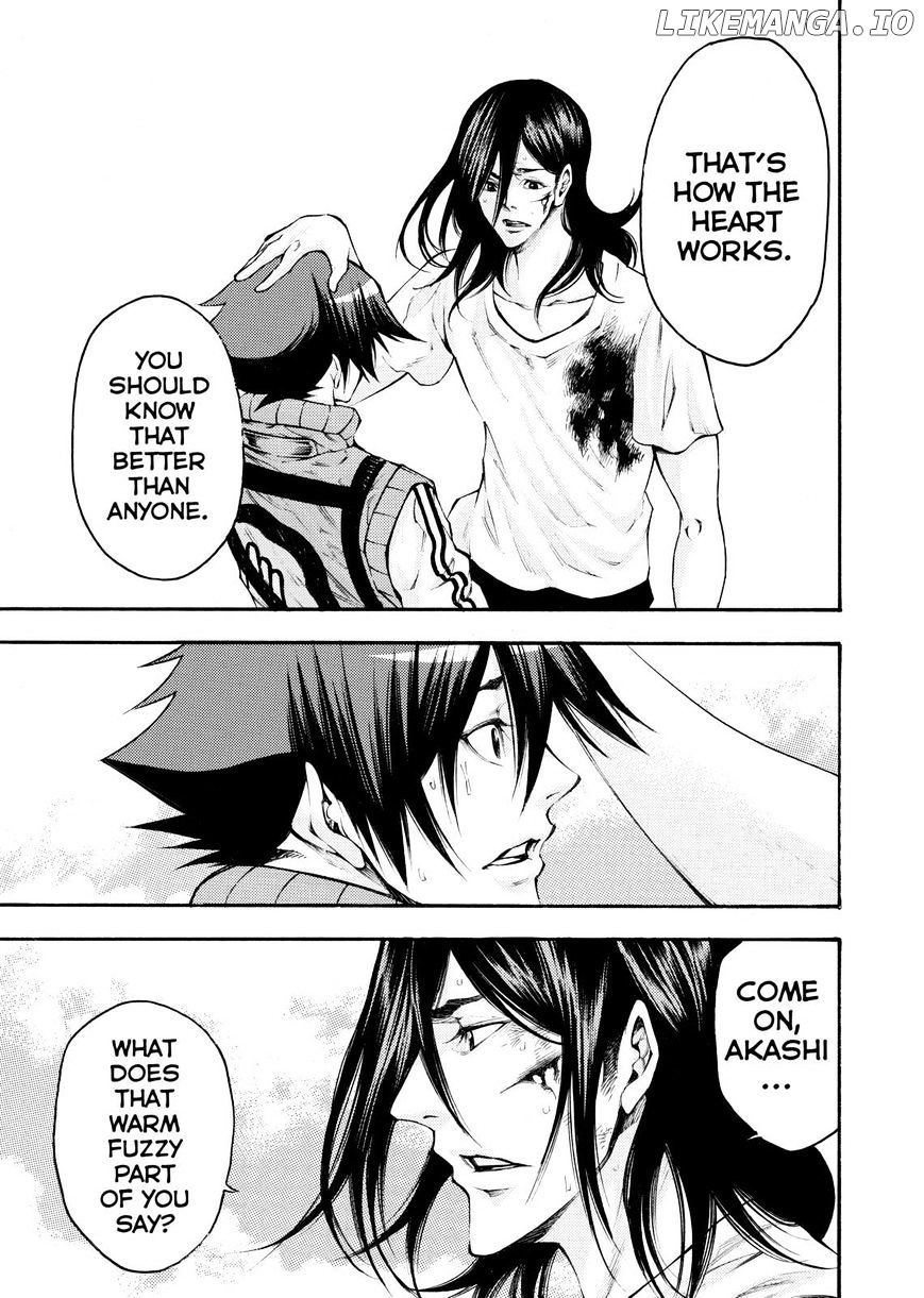 Kamisama no Iutoori Ni chapter 143 - page 11
