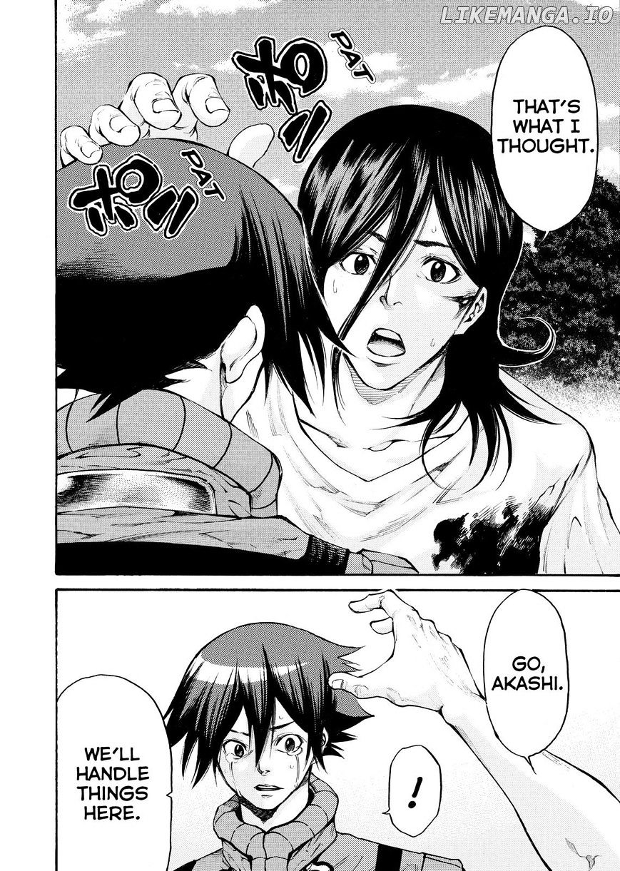 Kamisama no Iutoori Ni chapter 143 - page 14