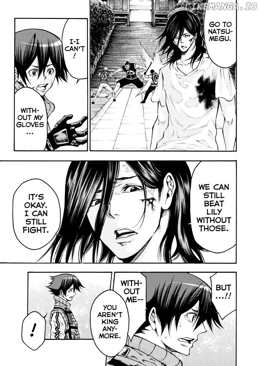 Kamisama no Iutoori Ni chapter 143 - page 15