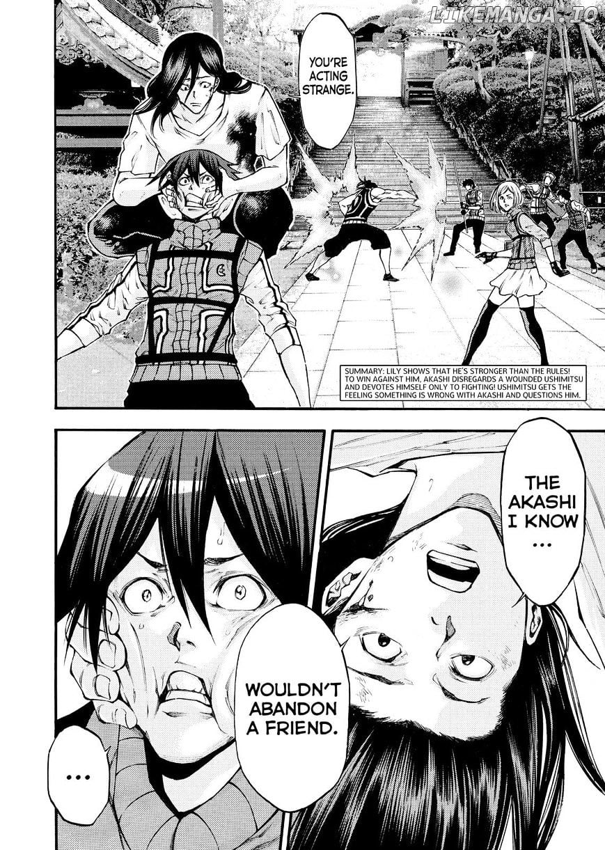 Kamisama no Iutoori Ni chapter 143 - page 2