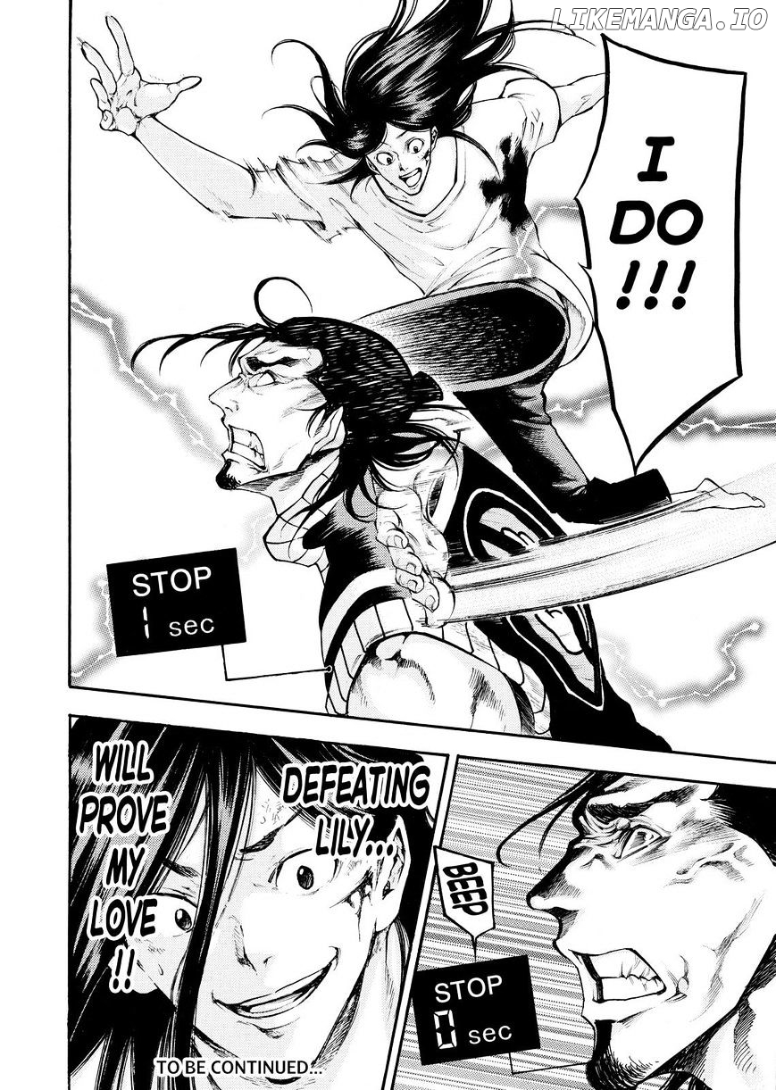 Kamisama no Iutoori Ni chapter 143 - page 20