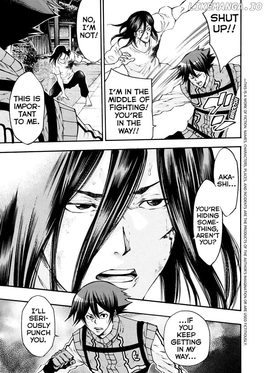Kamisama no Iutoori Ni chapter 143 - page 3