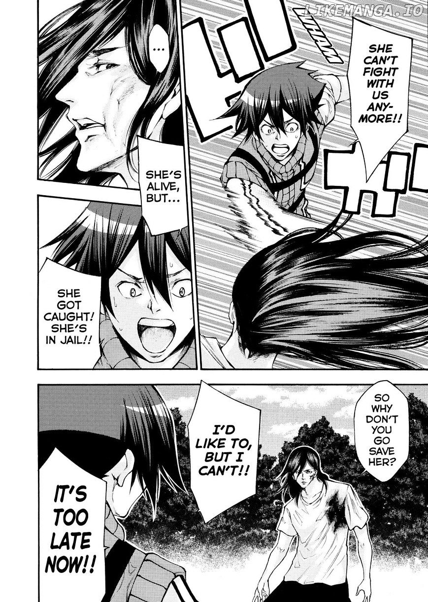 Kamisama no Iutoori Ni chapter 143 - page 8