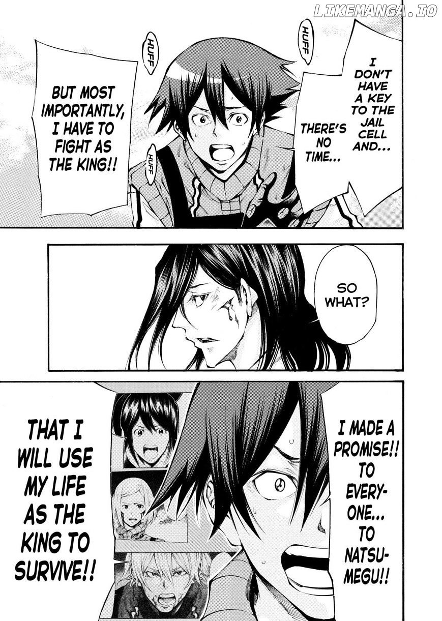 Kamisama no Iutoori Ni chapter 143 - page 9