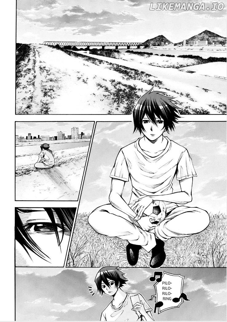 Kamisama no Iutoori Ni chapter 65 - page 10