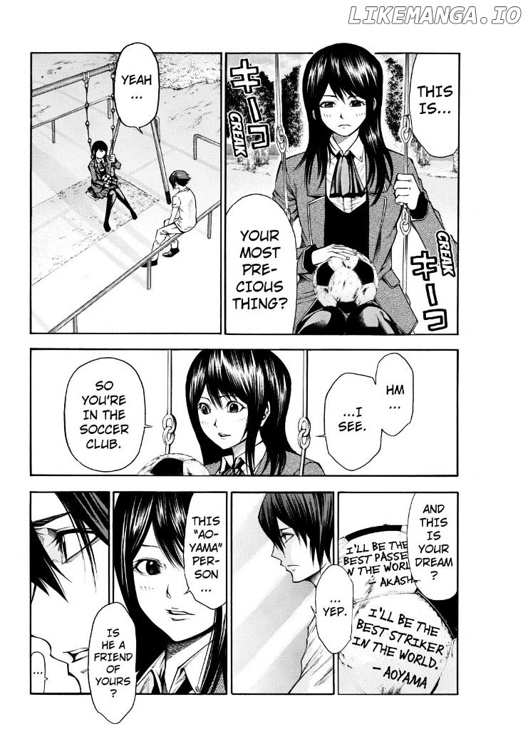 Kamisama no Iutoori Ni chapter 65 - page 12