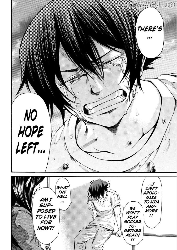 Kamisama no Iutoori Ni chapter 65 - page 14