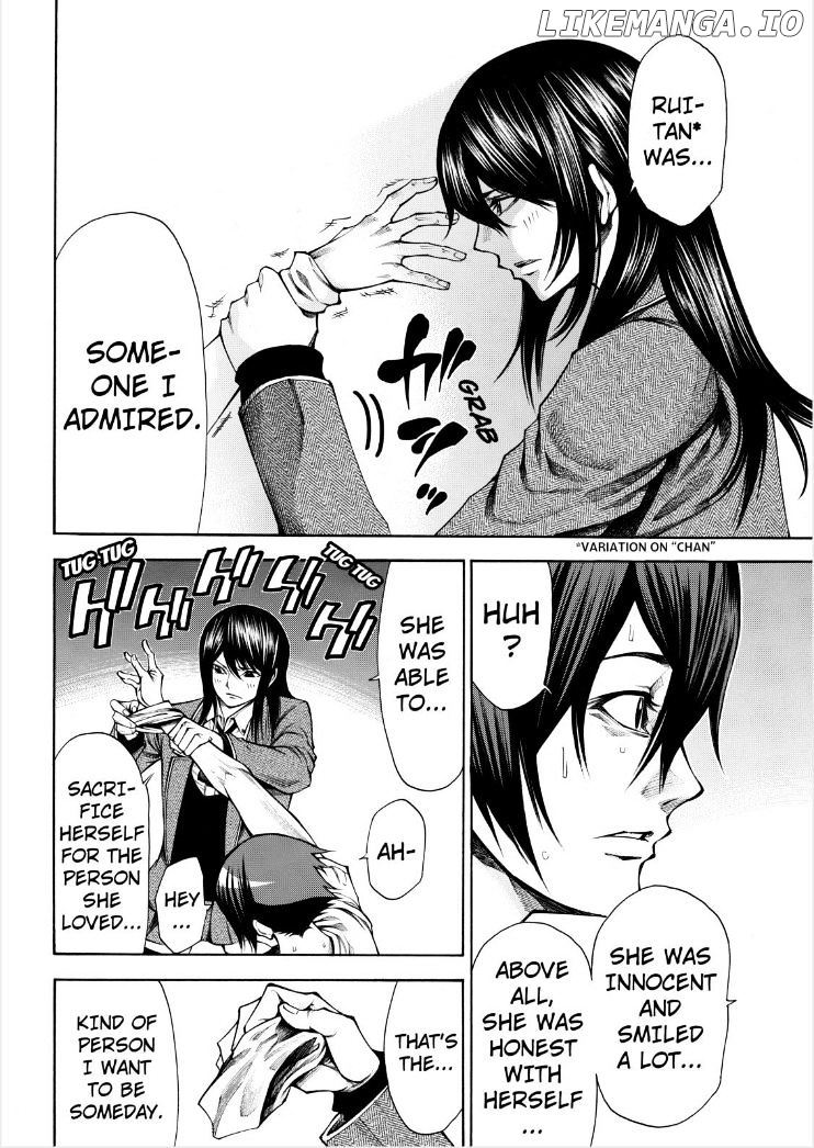 Kamisama no Iutoori Ni chapter 65 - page 18