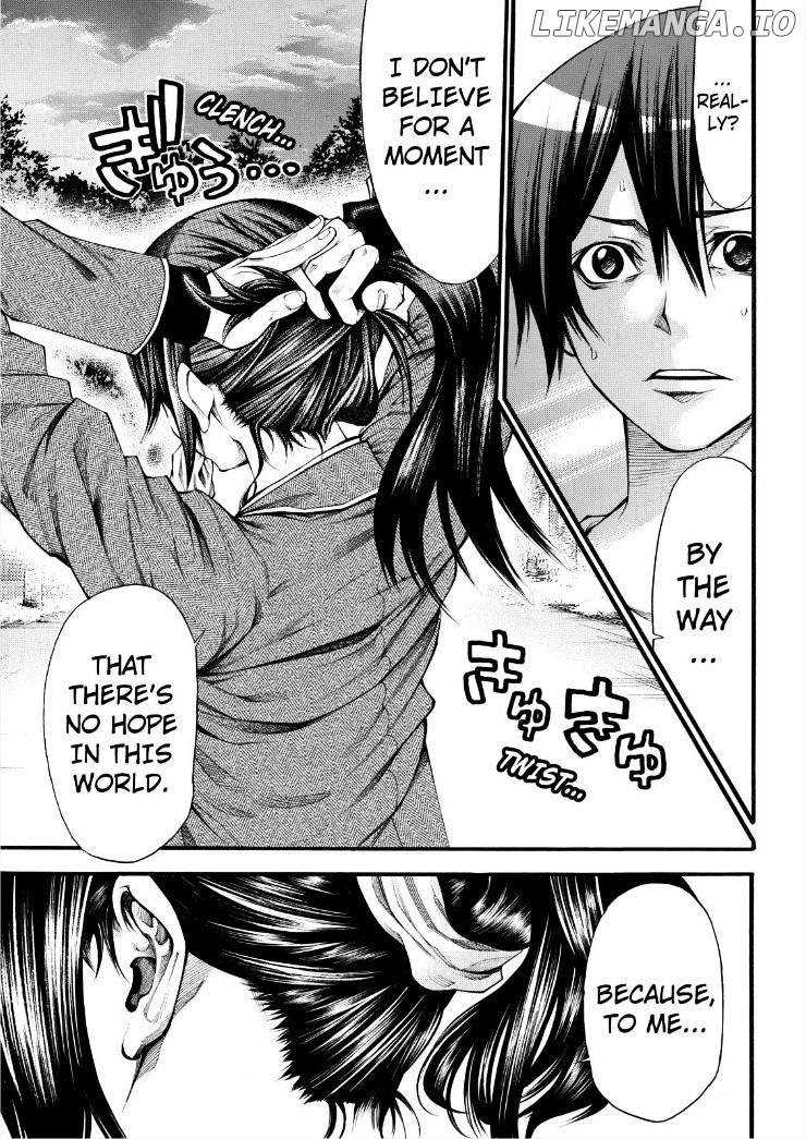 Kamisama no Iutoori Ni chapter 65 - page 19