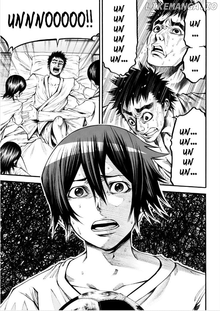 Kamisama no Iutoori Ni chapter 65 - page 5