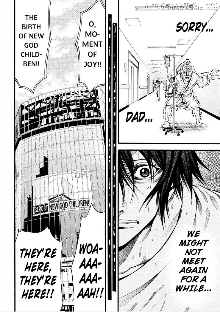 Kamisama no Iutoori Ni chapter 65 - page 8