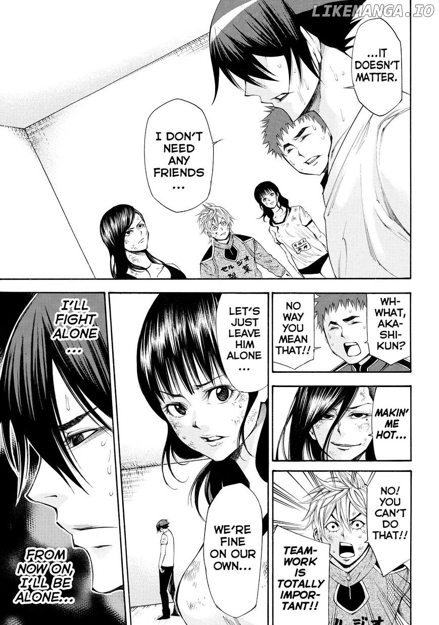 Kamisama no Iutoori Ni chapter 107 - page 11