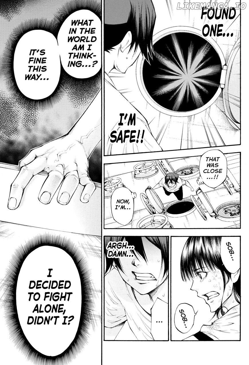 Kamisama no Iutoori Ni chapter 107 - page 19