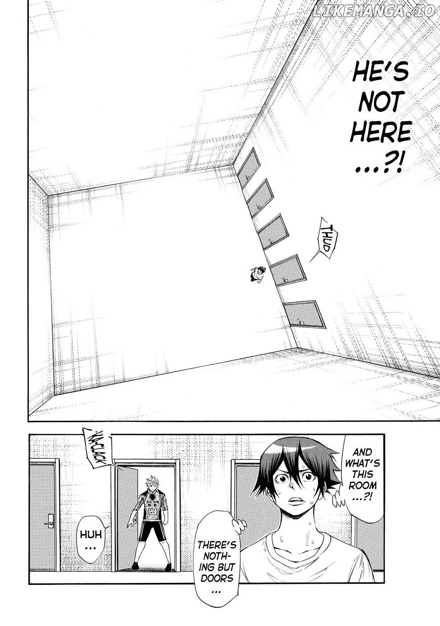 Kamisama no Iutoori Ni chapter 107 - page 8