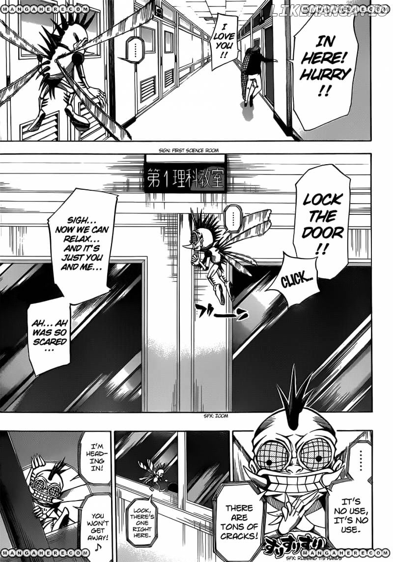 Kamisama no Iutoori Ni chapter 14 - page 10