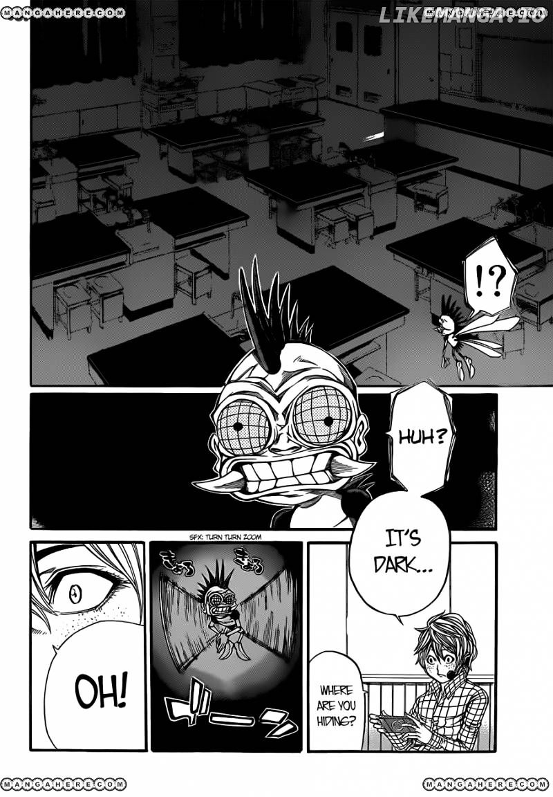 Kamisama no Iutoori Ni chapter 14 - page 11